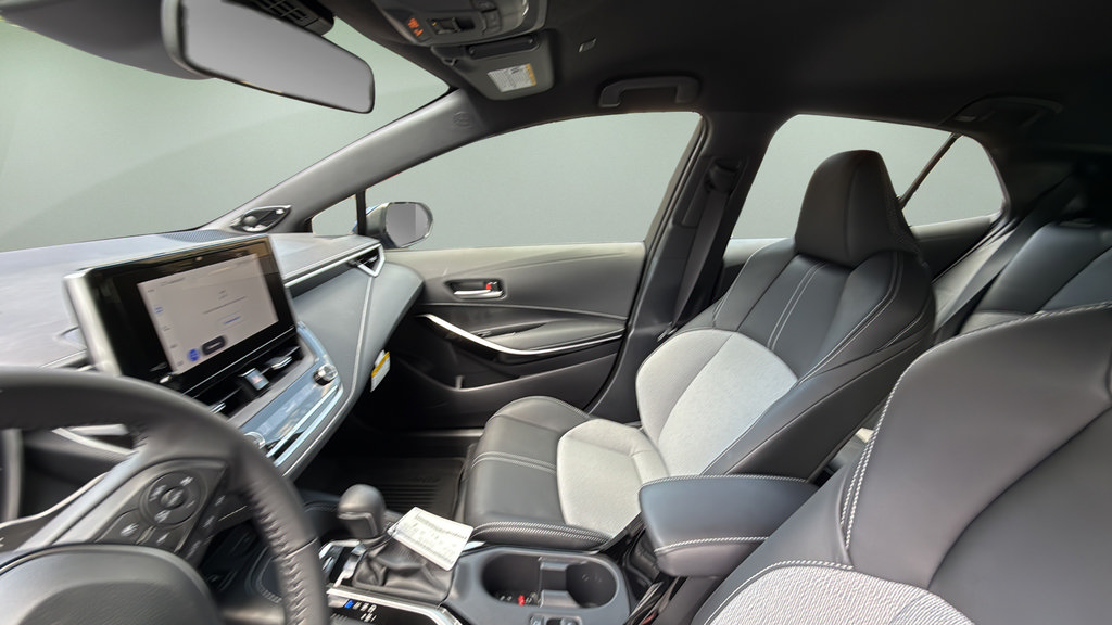 Certified 2025 Toyota Corolla XSE FWD image 15