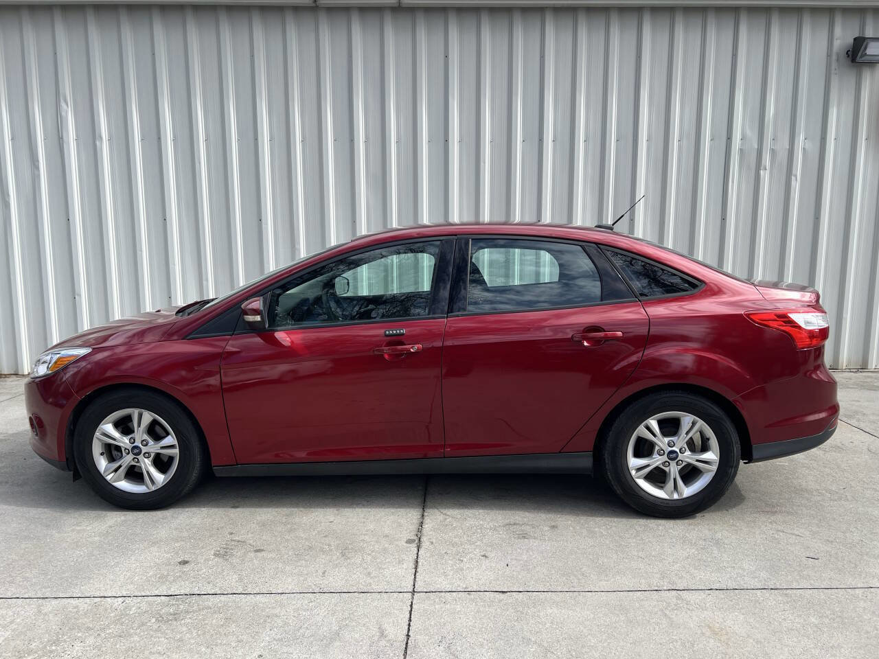 Used 2014 Ford Focus SE image 6