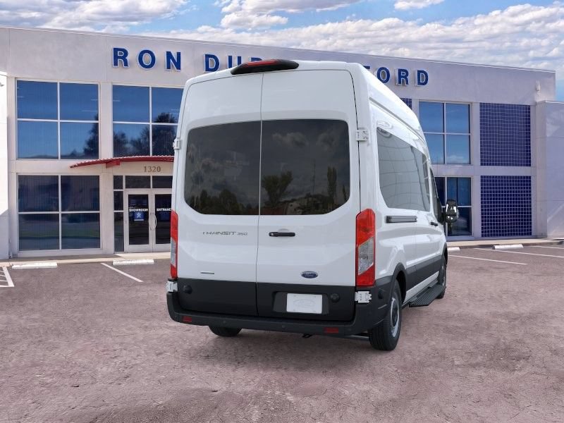 New 2025 Ford Transit 350 XL w/ Upfitter Package RWD image 9