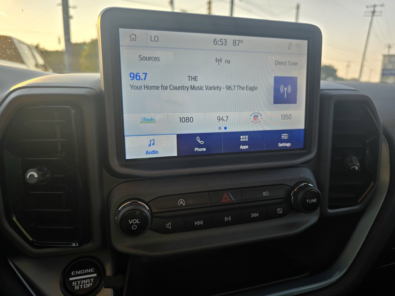 Used 2023 Ford Bronco Sport Badlands AWD/4WD image 17