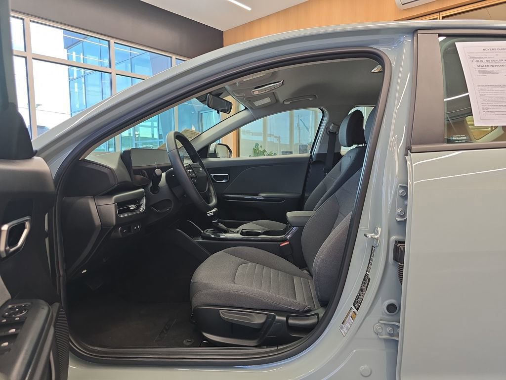 Certified 2025 Kia K4 EX image 13