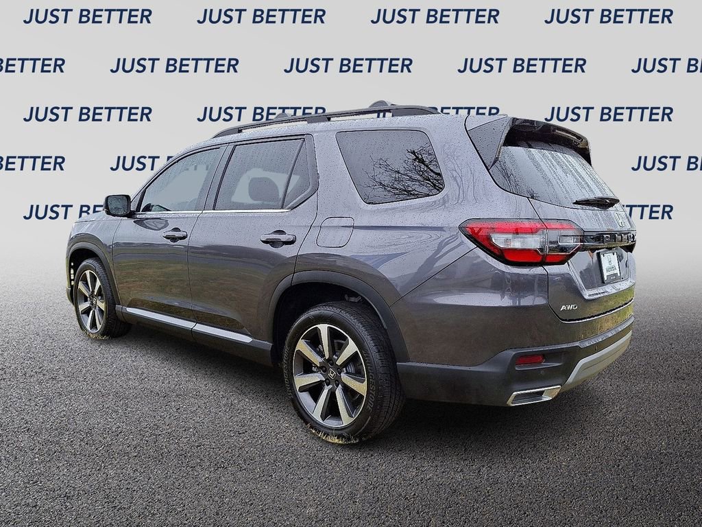 Certified 2023 Honda Pilot Elite image 7