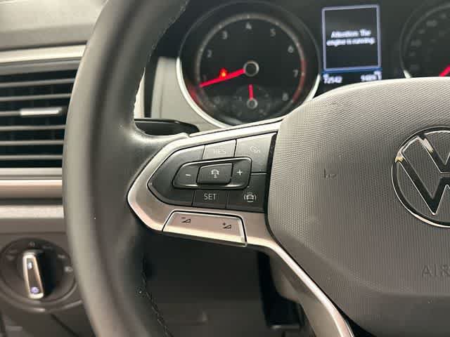 Used 2020 Volkswagen Atlas Cross Sport SE w/ Panoramic Sunroof Package AWD/4WD image 9