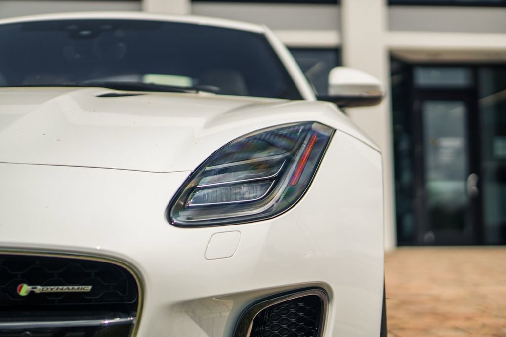 Used 2020 Jaguar F-TYPE R-Dynamic image 10