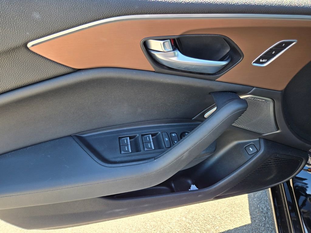 Used 2021 Acura TLX w/ Technology Package FWD image 10
