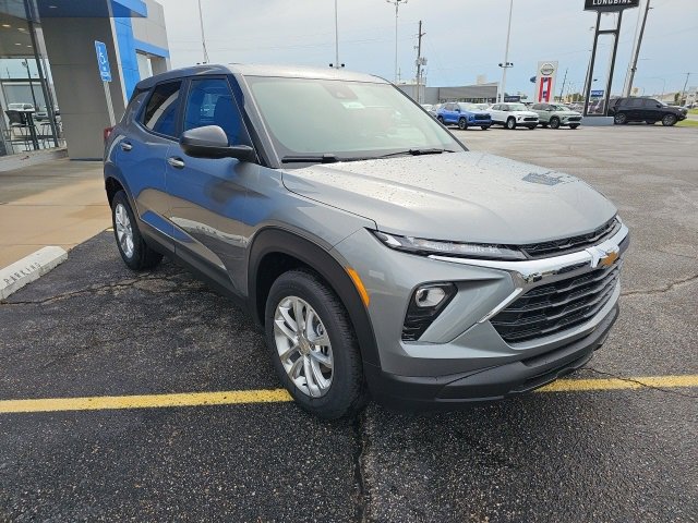 New 2026 Chevrolet TrailBlazer LS w/ LS Convenience Package image 8
