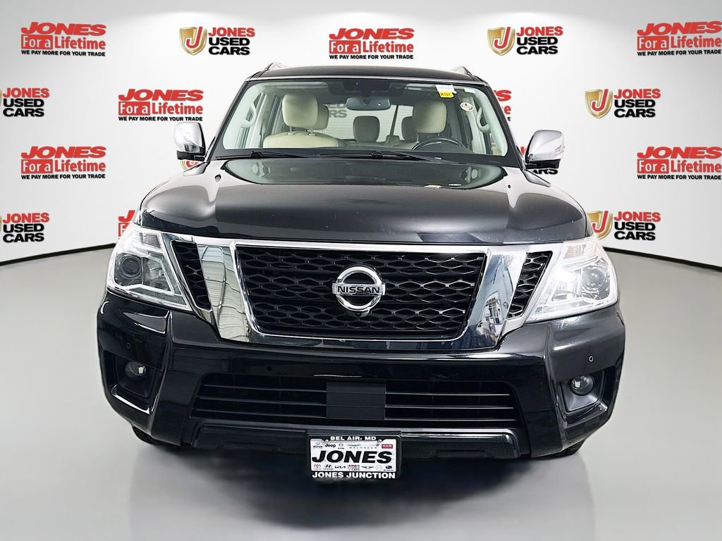 Used 2019 Nissan Armada SL w/ Premium Package image 14
