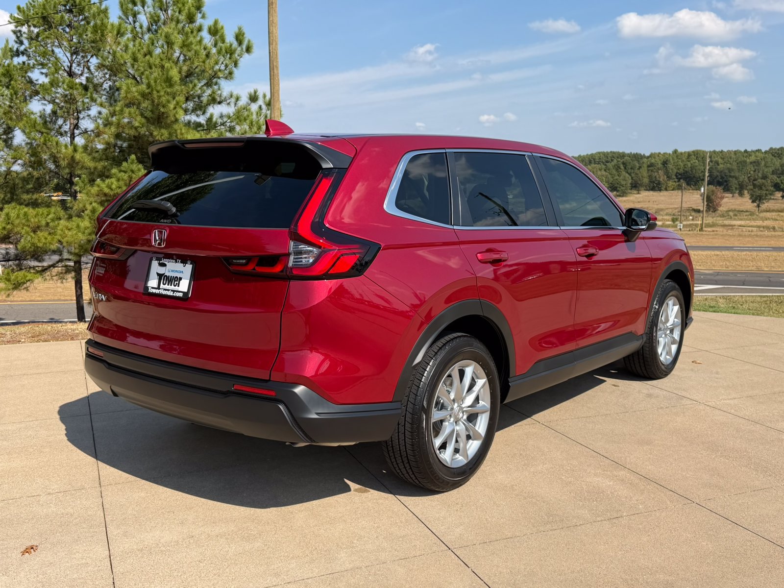 Used 2026 Honda CR-V EX image 6