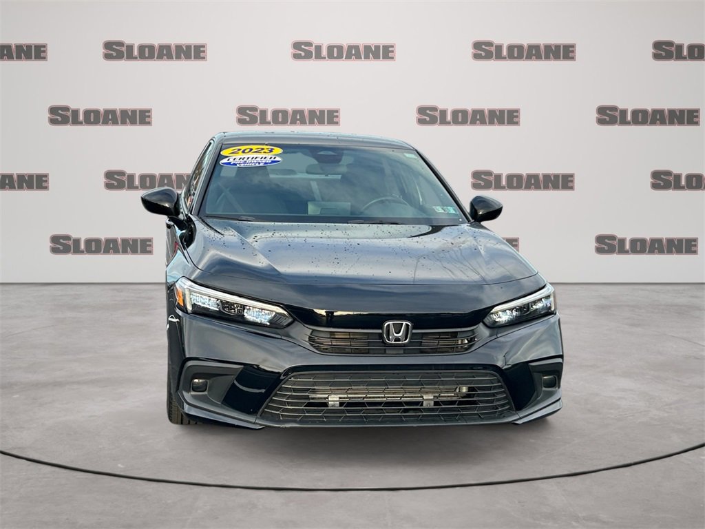 Certified 2023 Honda Civic Sport image 8