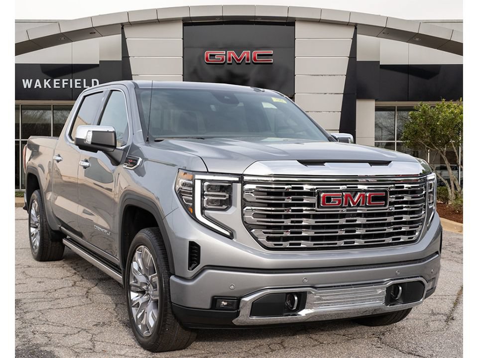 New 2026 GMC Sierra 1500 Denali w/ Denali Reserve Package AWD/4WD image 1