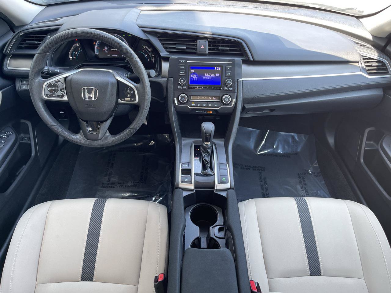 Used 2019 Honda Civic LX image 6