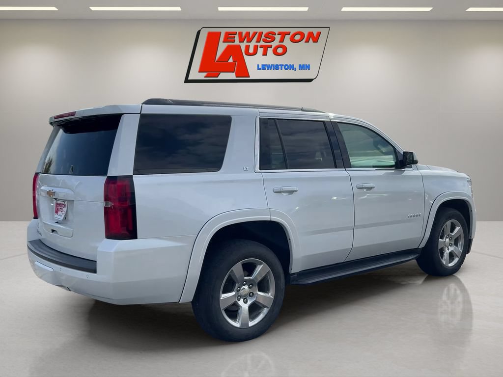 Used 2017 Chevrolet Tahoe LT w/ Luxury Package AWD/4WD image 5