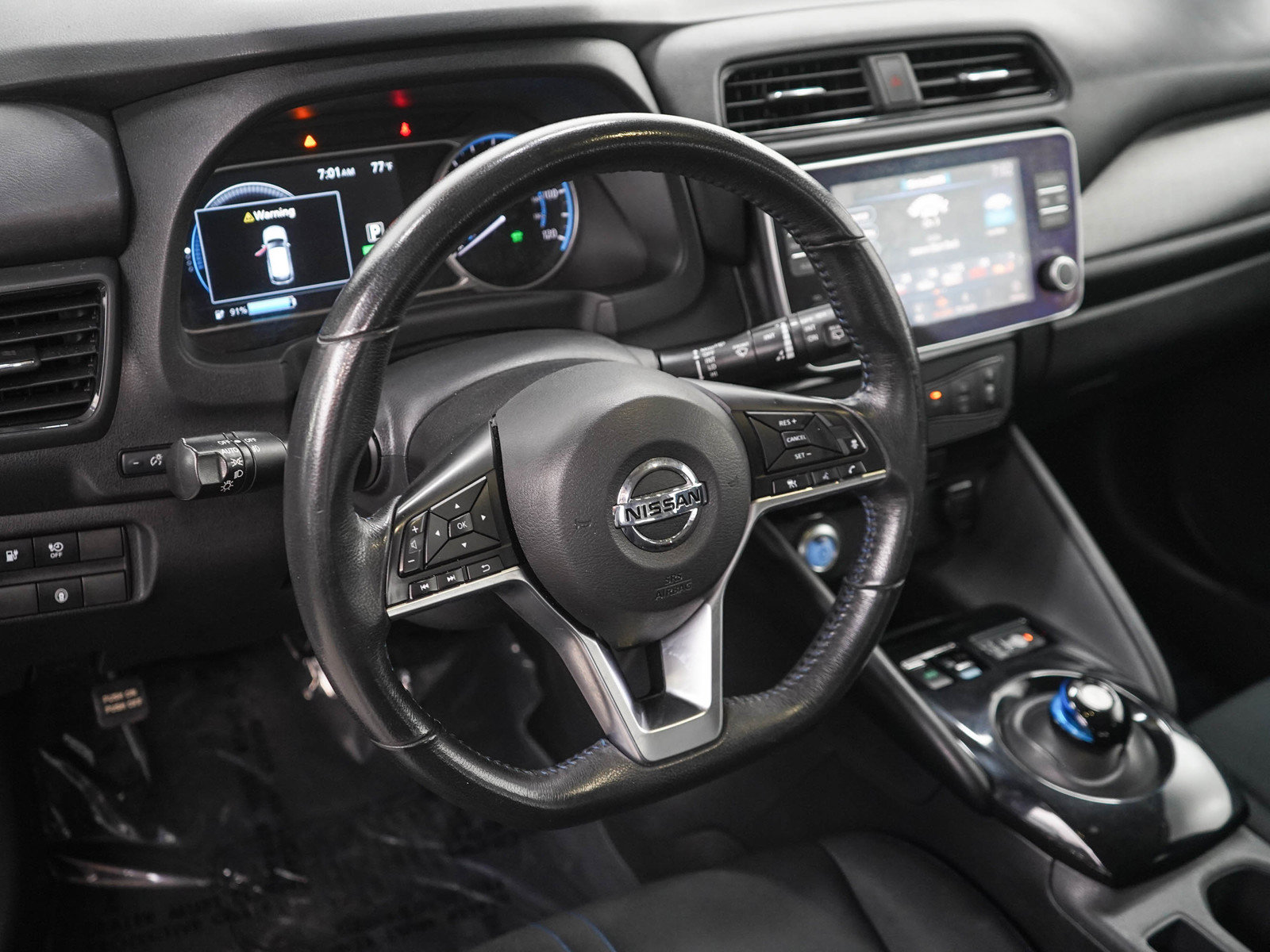 Used 2020 Nissan Leaf SV FWD image 20