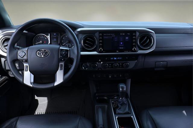 Certified 2021 Toyota Tacoma Limited AWD/4WD image 13