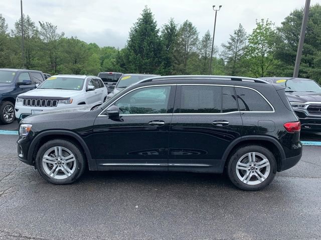 Used 2021 Mercedes-Benz GLB 250 4MATIC image 2