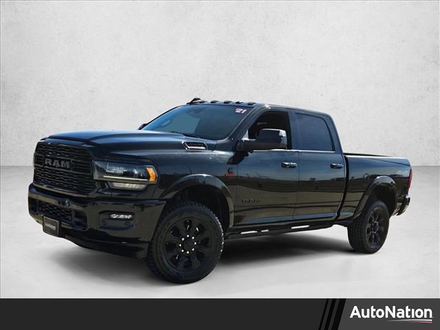 Used 2021 RAM 2500 Limited