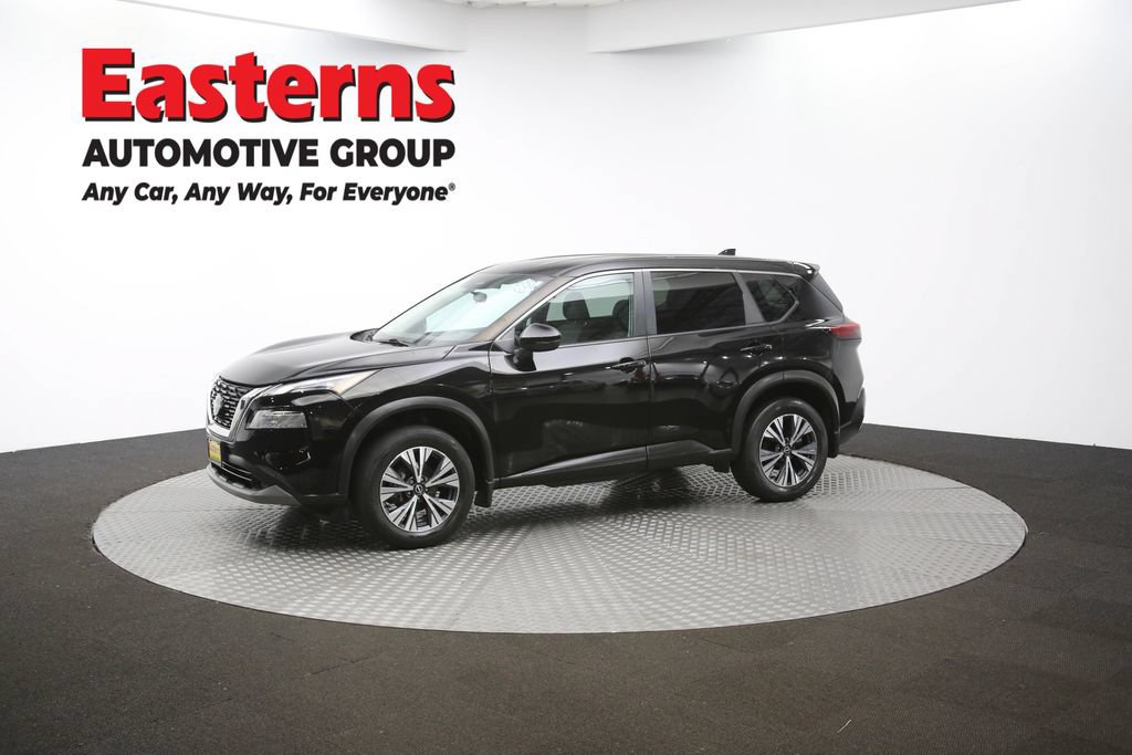 Used 2022 Nissan Rogue SV AWD/4WD image 53