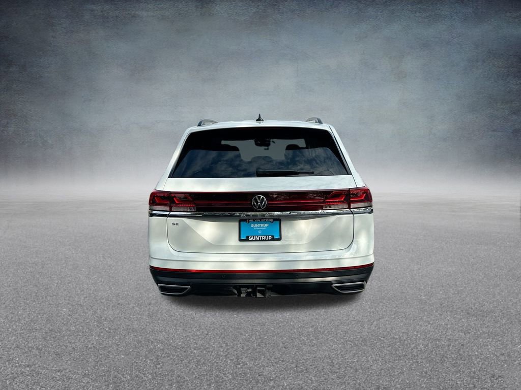 Used 2025 Volkswagen Atlas SE image 31