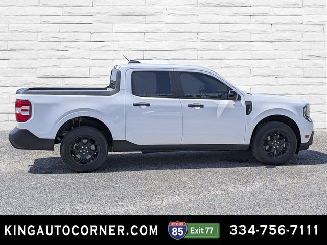 Used 2025 Ford Maverick XLT w/ XLT Luxury Package AWD/4WD image 4