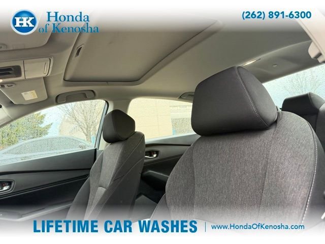 Certified 2024 Honda Accord EX image 6