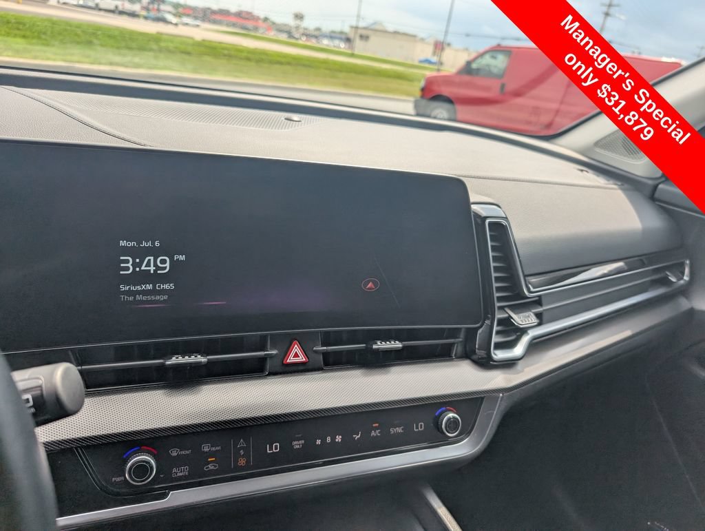Used 2024 Kia Sportage SX Prestige AWD/4WD image 20
