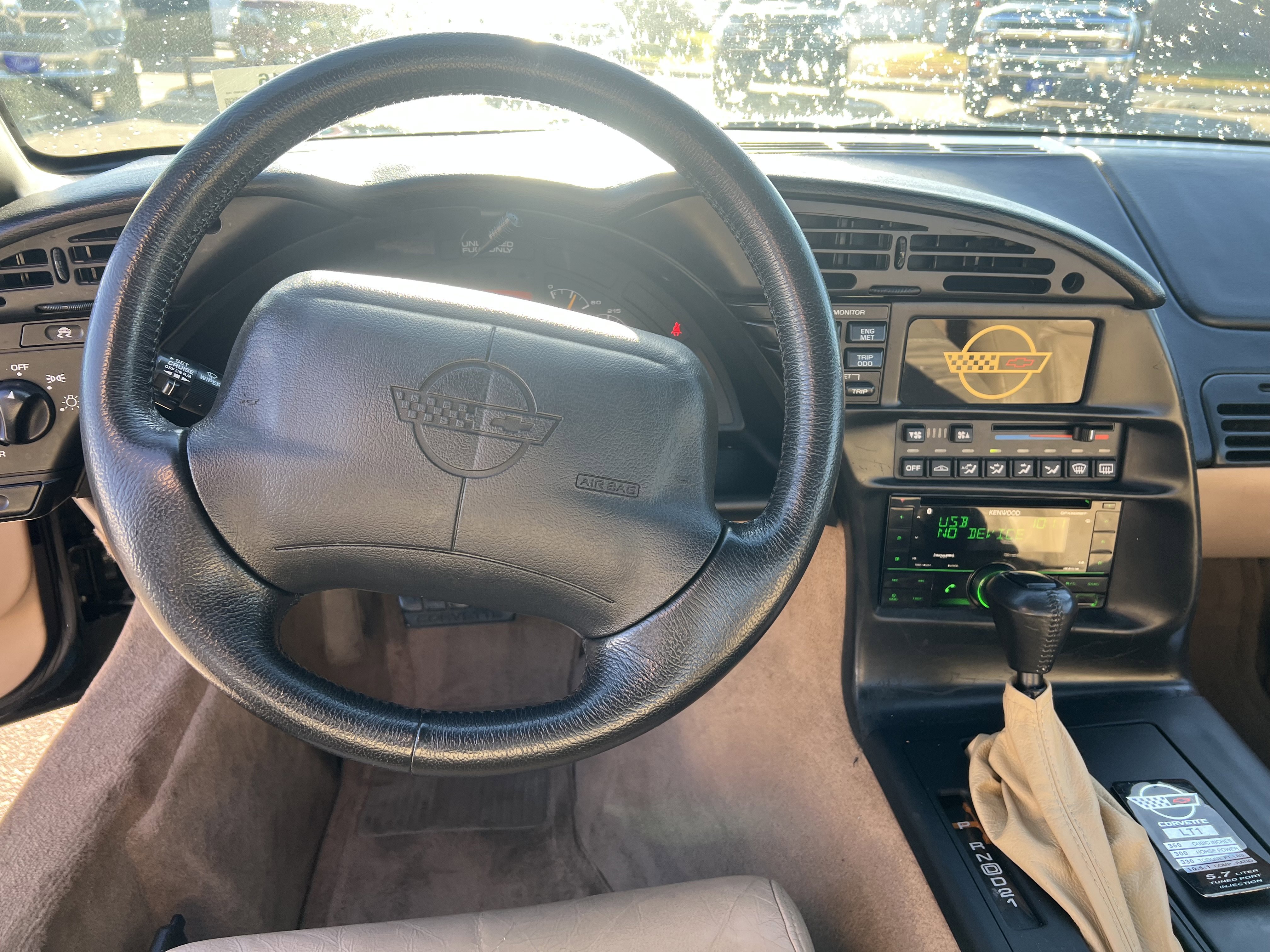 Used 1994 Chevrolet Corvette Convertible image 17