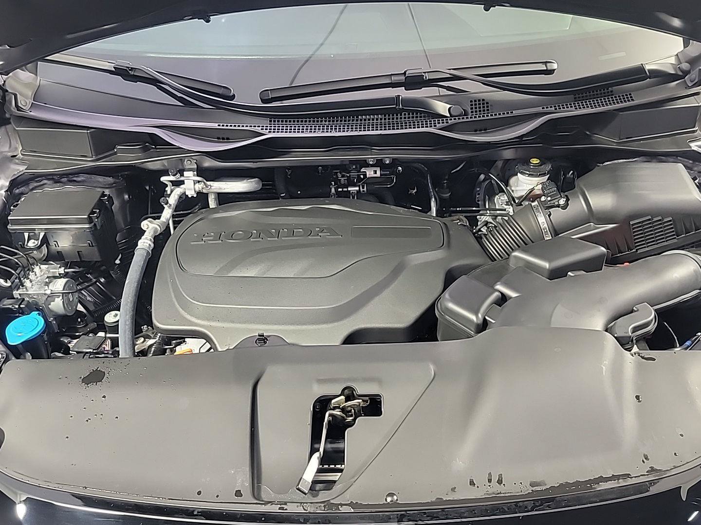Certified 2025 Honda Odyssey EX-L image 15