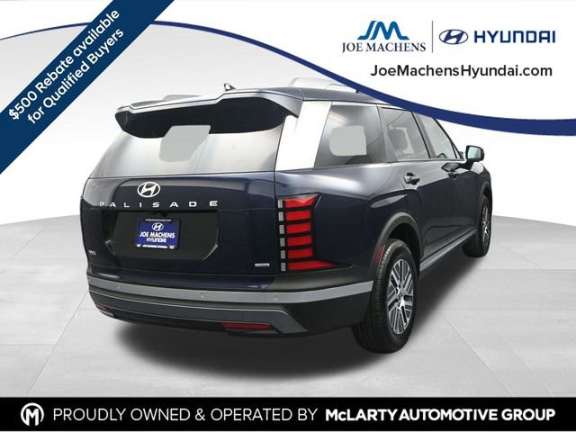 New 2026 Hyundai Palisade SEL AWD/4WD image 8
