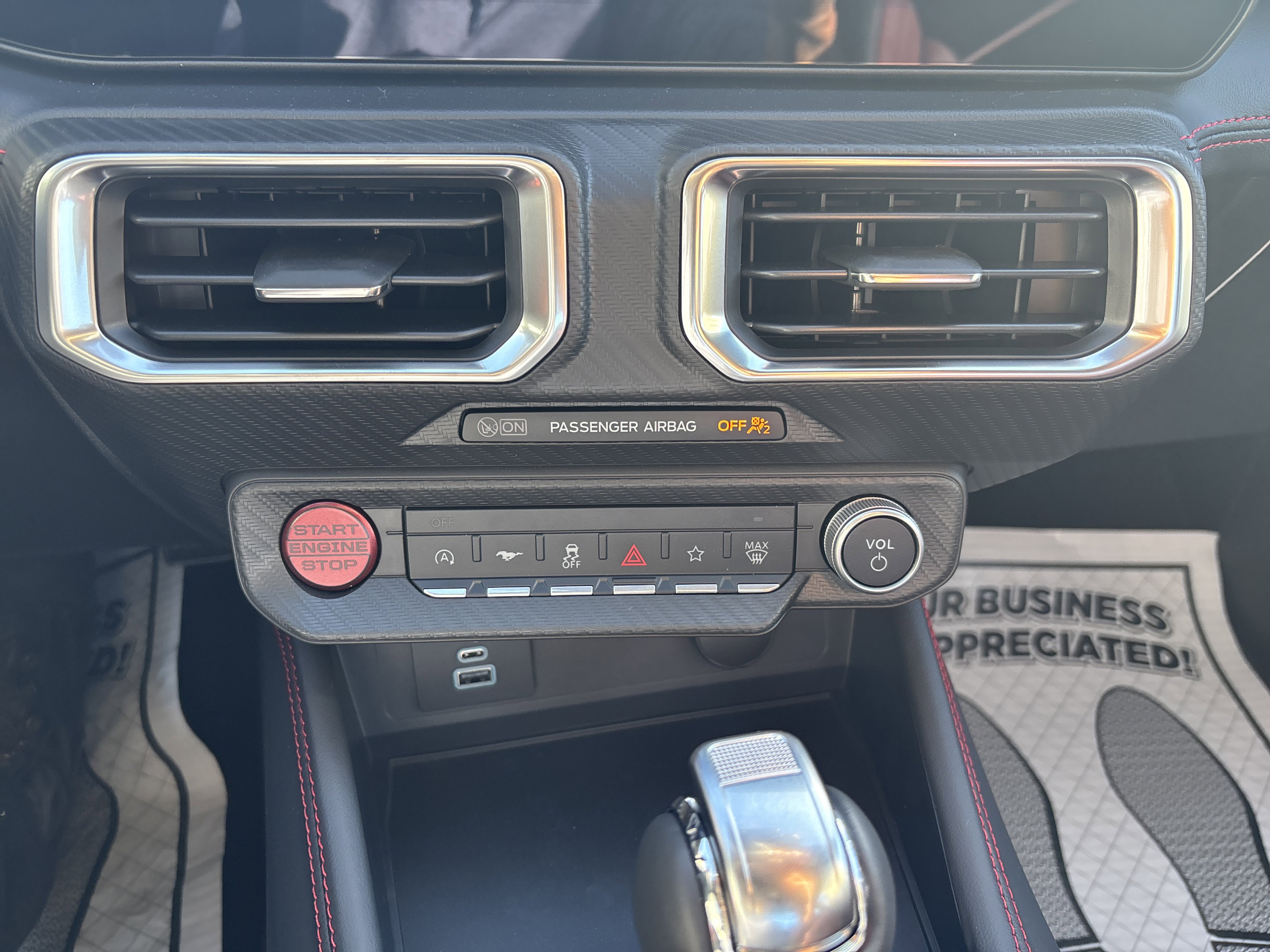 New 2025 Ford Mustang Premium image 25