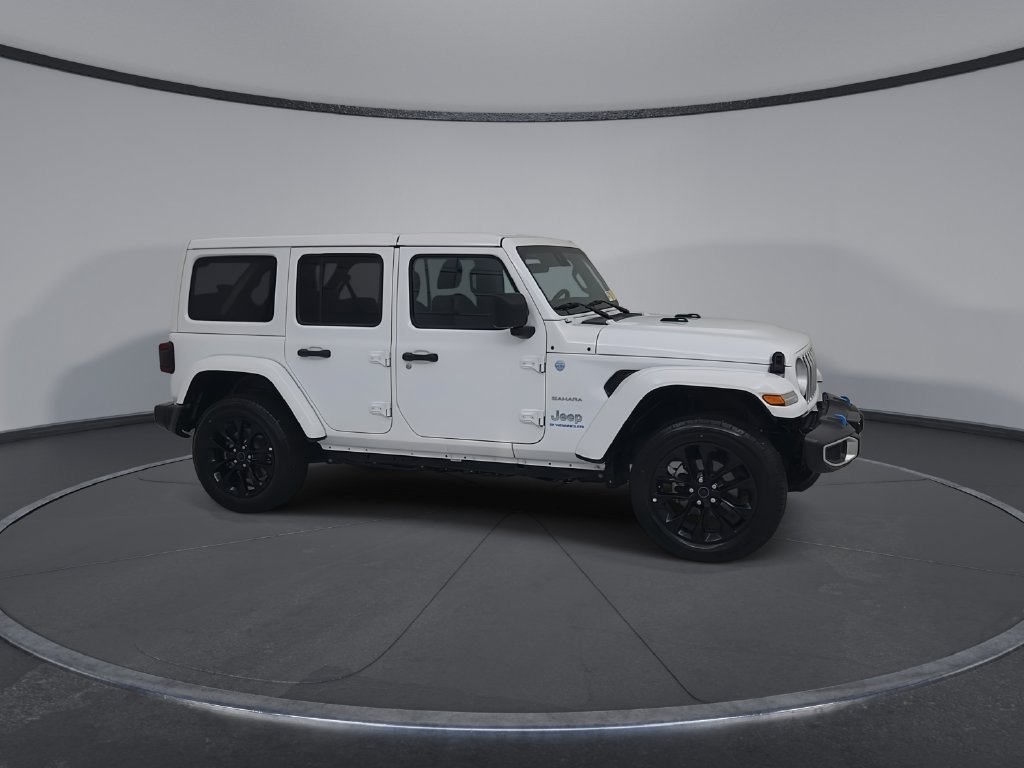 Certified 2024 Jeep Wrangler Unlimited Sahara AWD/4WD image 19