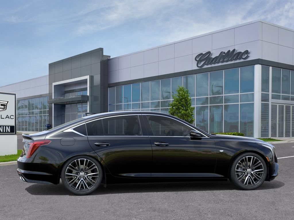 New 2026 Cadillac CT5 Premium Luxury RWD image 6