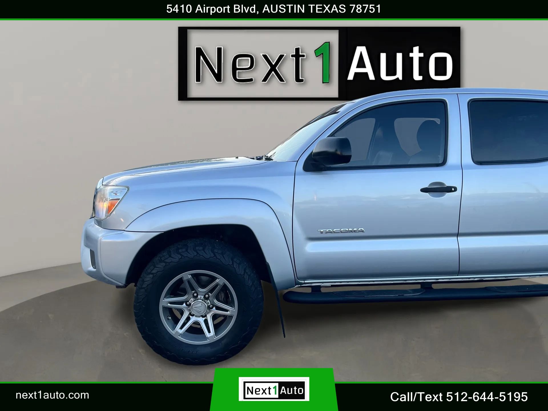 Used 2013 Toyota Tacoma PreRunner w/ SR5 Pkg RWD image 12