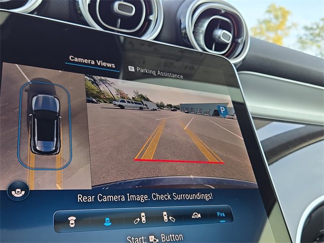 New 2025 Mercedes-Benz GLC 350e 4MATIC image 14