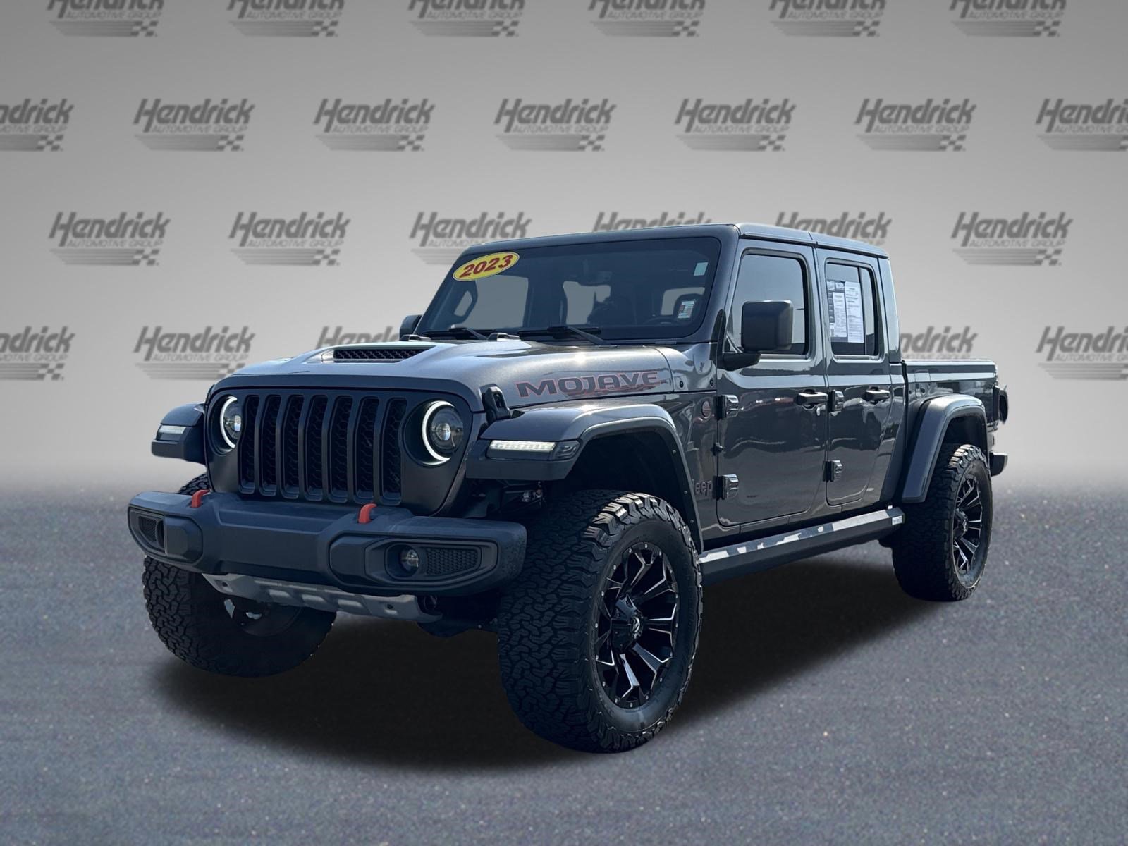 Used 2023 Jeep Gladiator Mojave w/ Trailer Tow Package AWD/4WD image 5