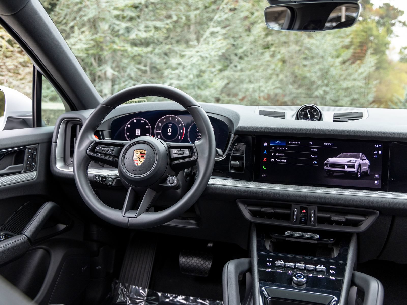 Certified 2026 Porsche Cayenne Coupe AWD/4WD image 41