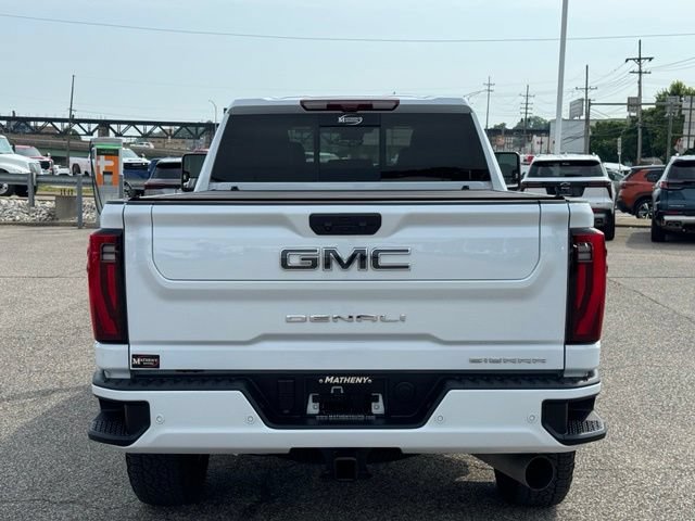 Certified 2026 GMC Sierra 2500 Denali Ultimate w/ Max Trailering Package AWD/4WD image 5