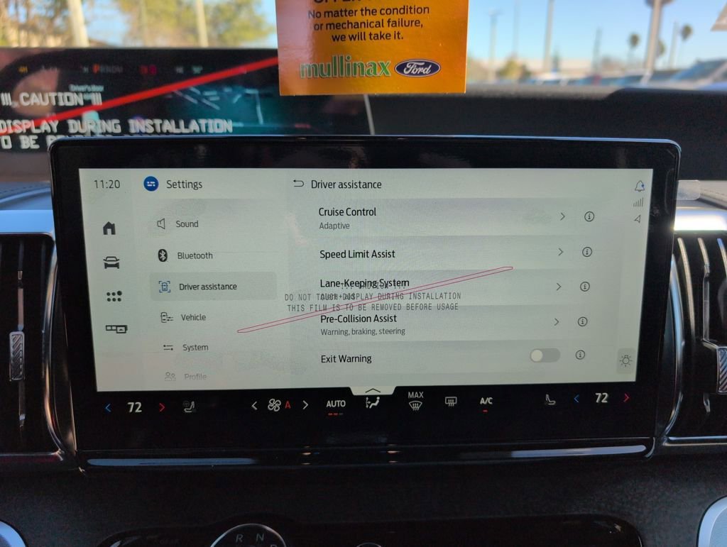 New 2026 Ford Expedition Tremor image 24