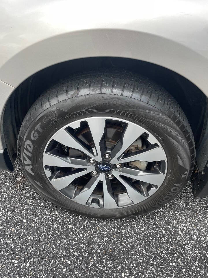 Used 2017 Subaru Outback 2.5i Limited image 30