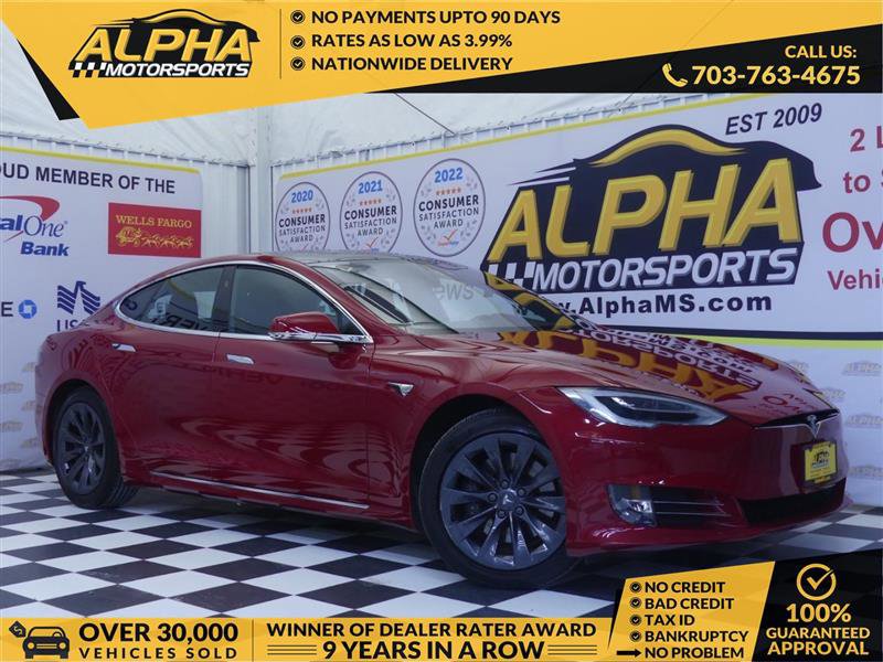 Used 2019 Tesla Model S Long Range