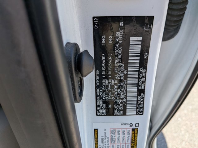 Used 2019 Lexus GX 460 Premium w/ Premium Package AWD/4WD image 27