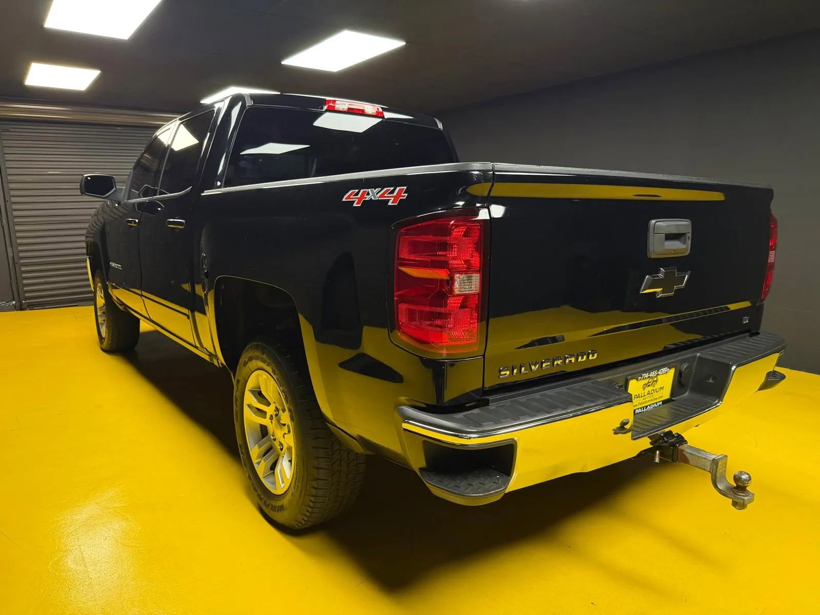 Used 2016 Chevrolet Silverado 1500 LT w/ All Star Edition image 4