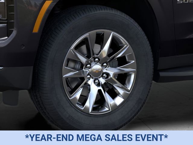 New 2025 Chevrolet Suburban Premier image 9