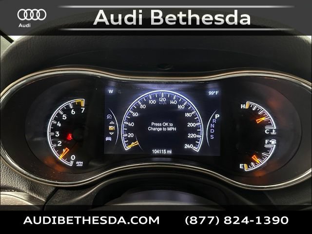 Used 2015 Jeep Grand Cherokee Limited AWD/4WD image 17