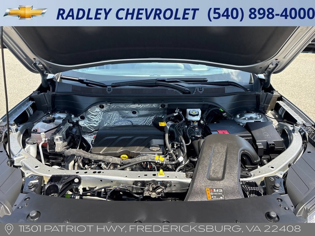 Certified 2026 Chevrolet Trax LT FWD image 15