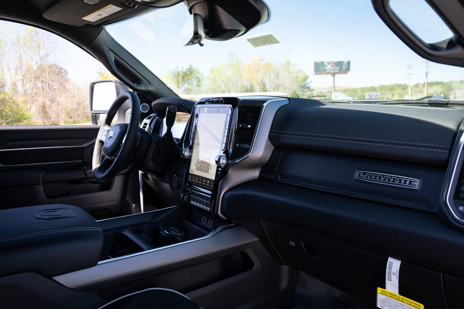 New 2026 RAM 4500 Tradesman w/ Laramie Trim Package image 20