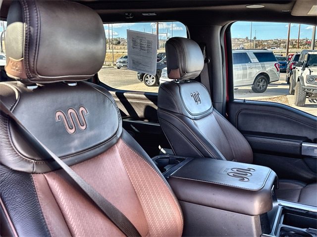 Used 2024 Ford F350 King Ranch image 24