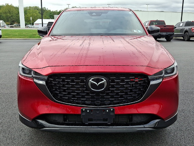 Used 2023 MAZDA CX-5 AWD 2.5 Turbo image 5