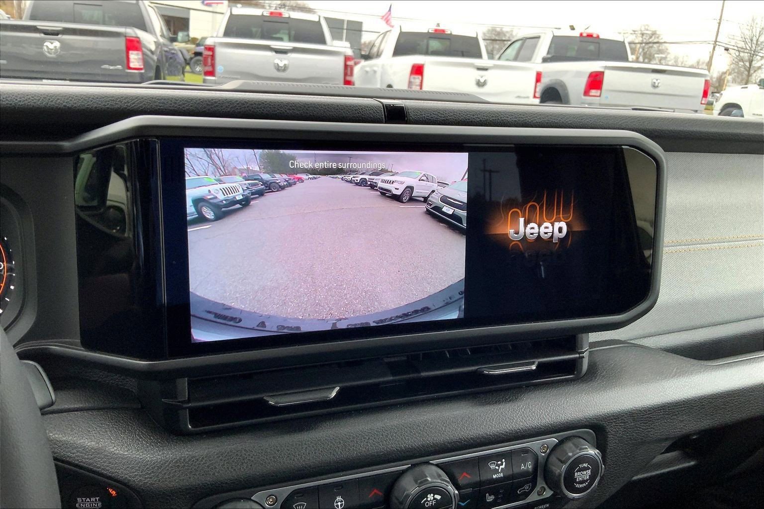 Certified 2025 Jeep Wrangler Sport image 24