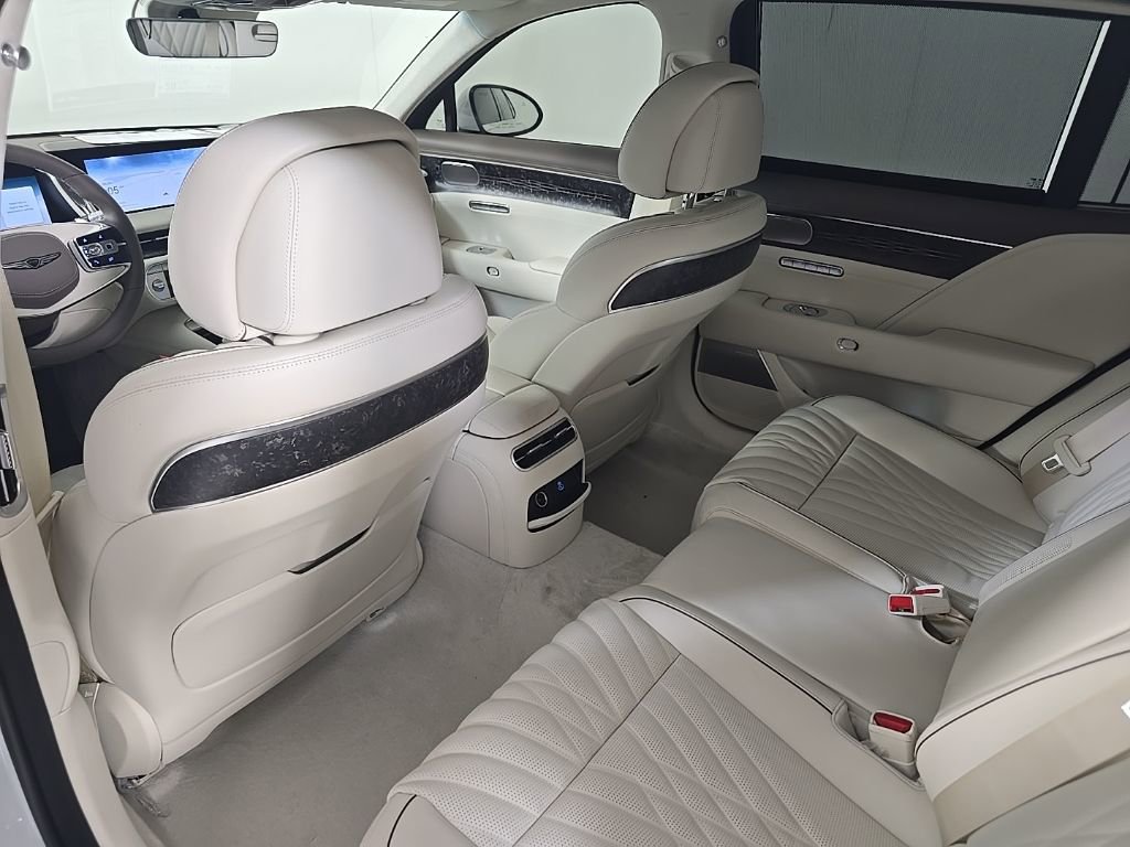 New 2026 Genesis G90 3.5T AWD/4WD image 28