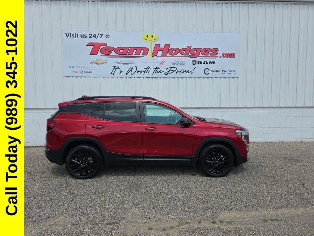 Used 2024 GMC Terrain SLE w/ Driver Convenience Package AWD/4WD video 1